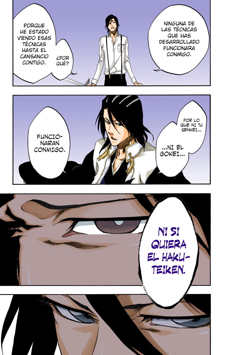 Read Bleach ES Manga Online