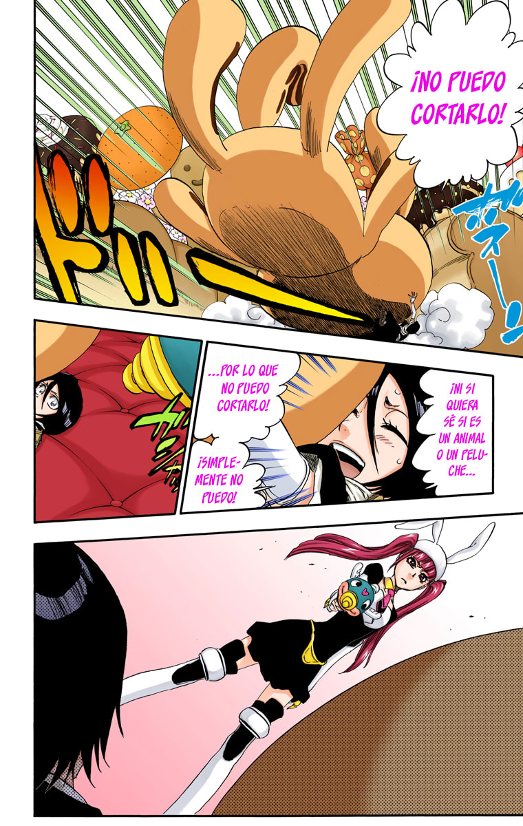 Read Bleach ES Manga Online