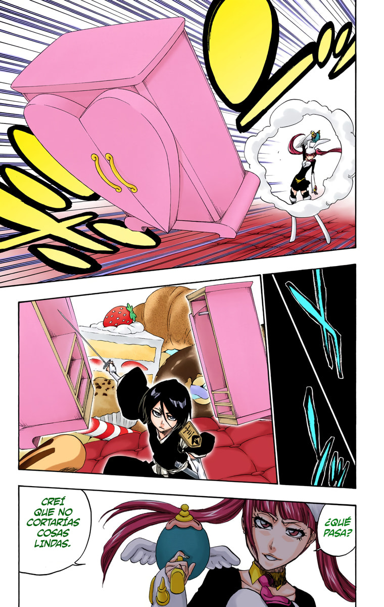 Read Bleach ES Manga Online
