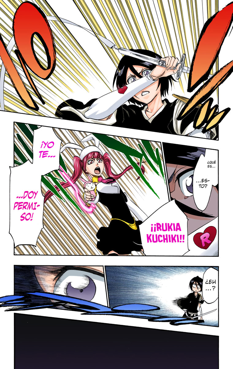 Read Bleach ES Manga Online