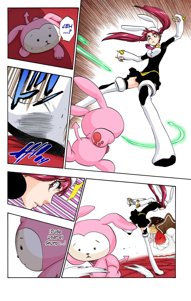 Read Bleach ES Manga Online