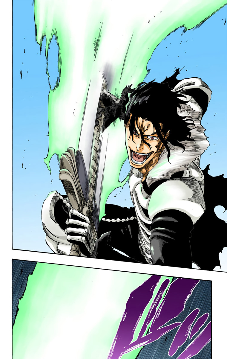 Read Bleach ES Manga Online