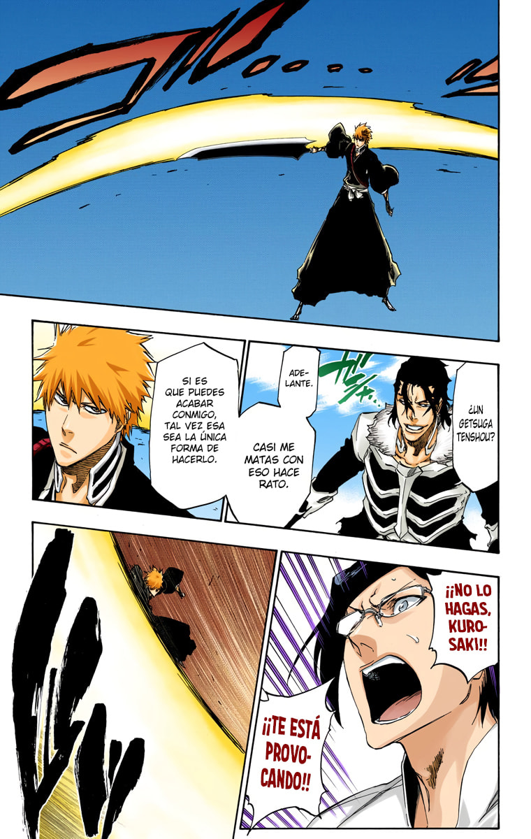 Read Bleach ES Manga Online