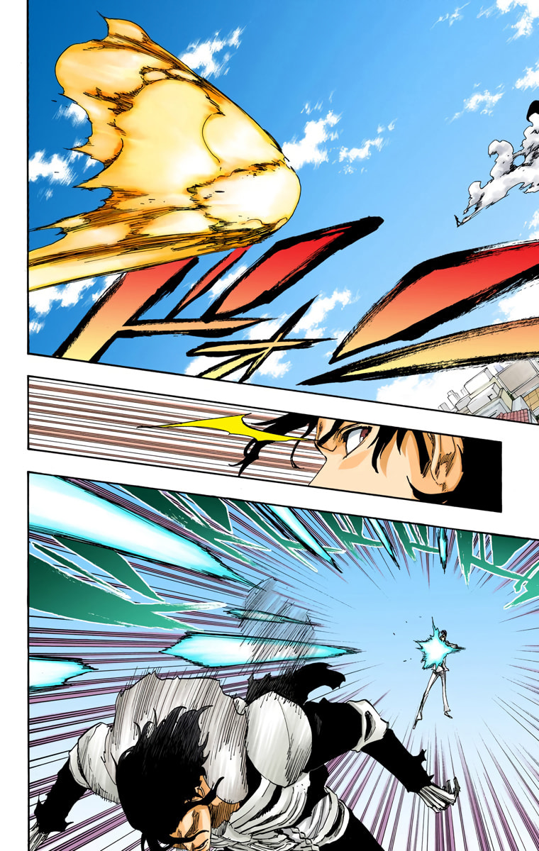 Read Bleach ES Manga Online