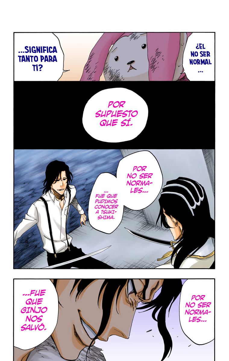 Read Bleach ES Manga Online