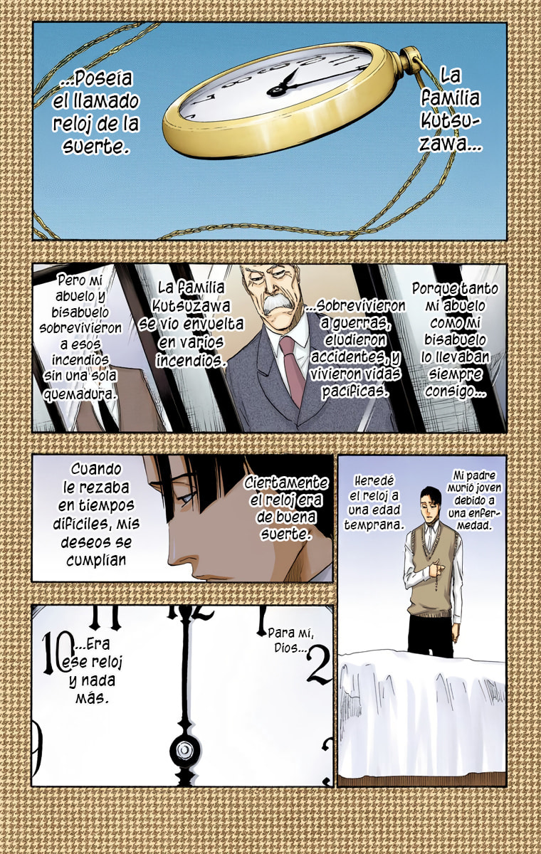 Read Bleach ES Manga Online