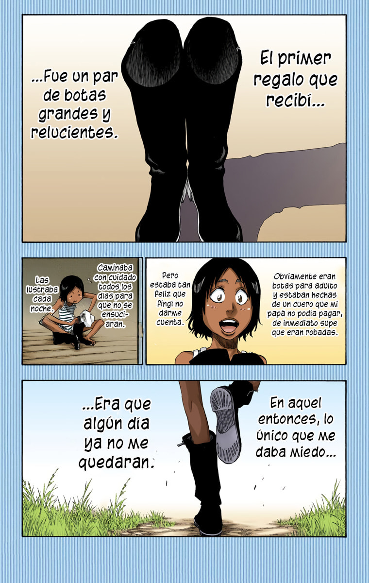 Read Bleach ES Manga Online