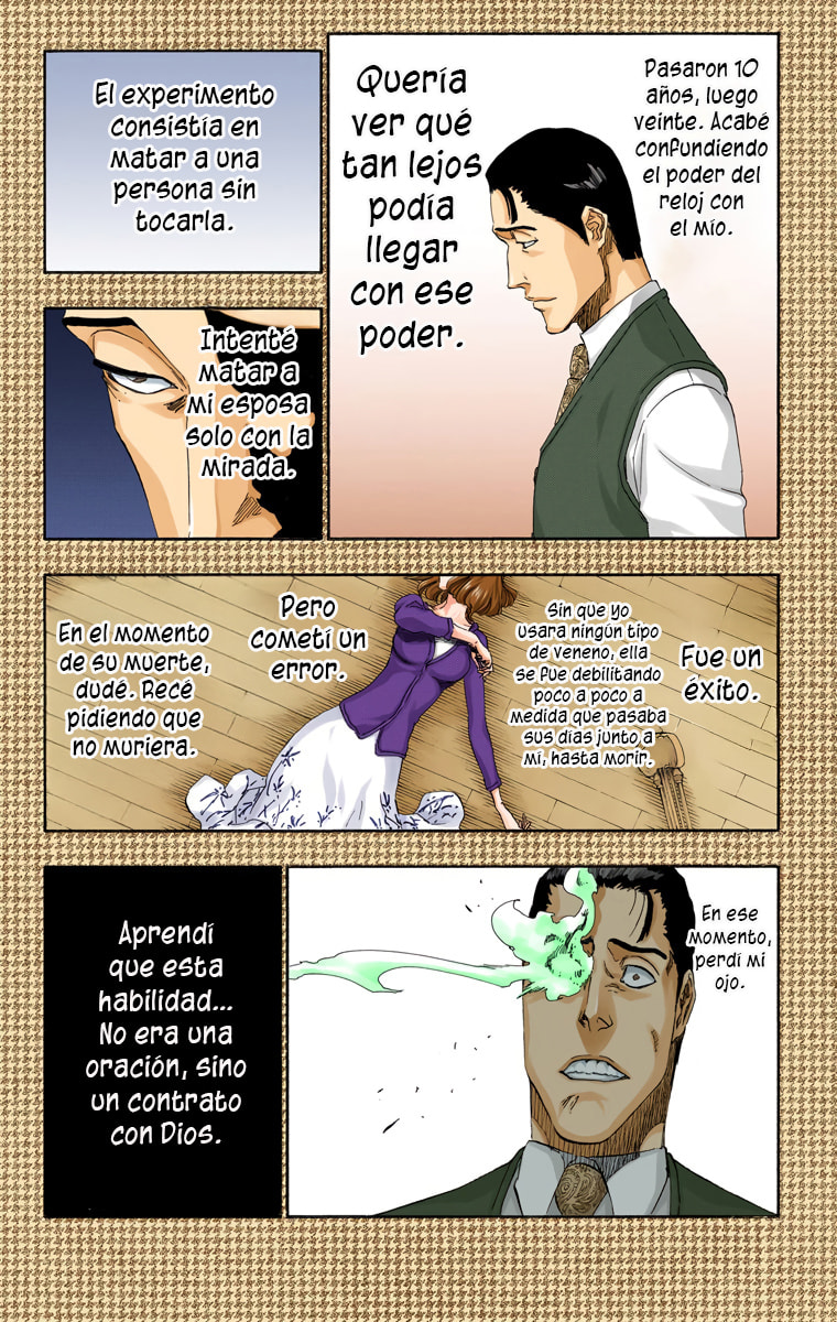 Read Bleach ES Manga Online