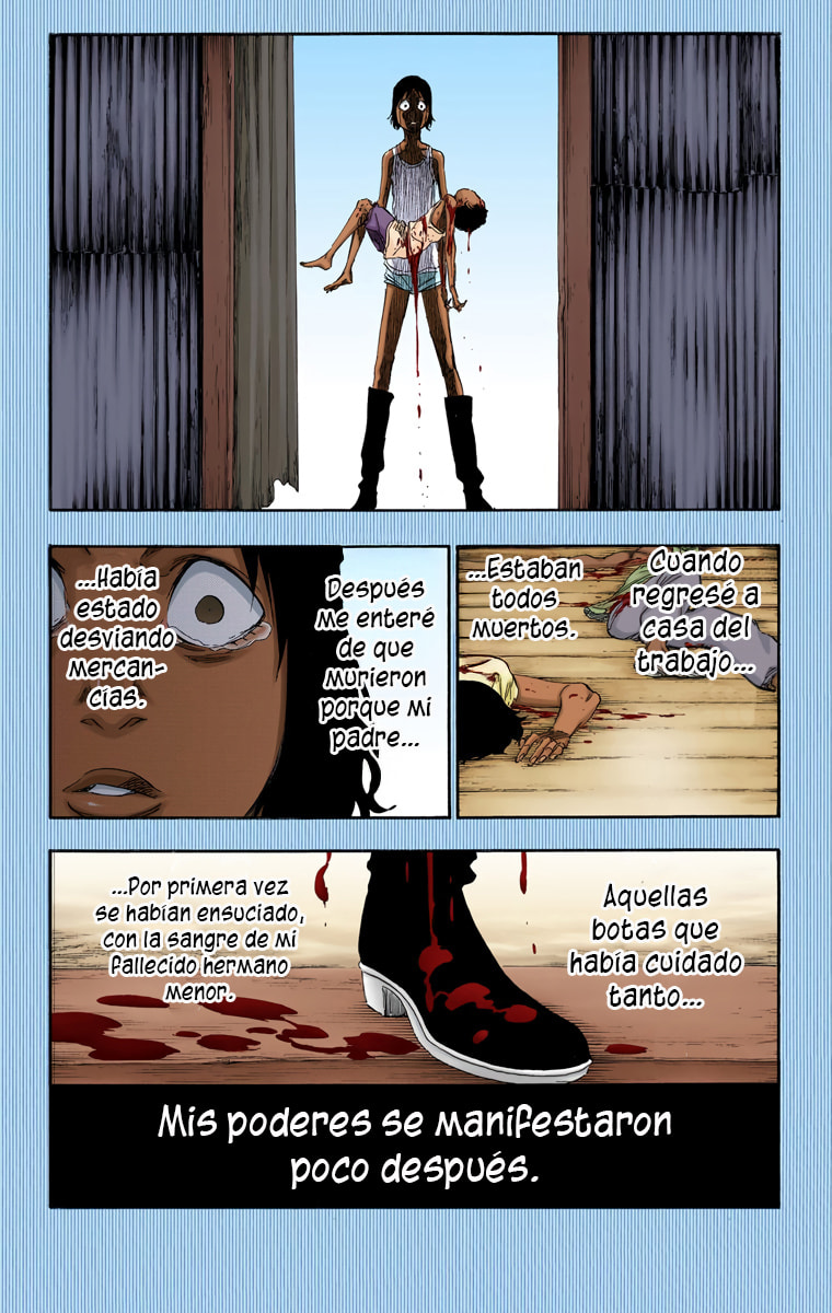 Read Bleach ES Manga Online