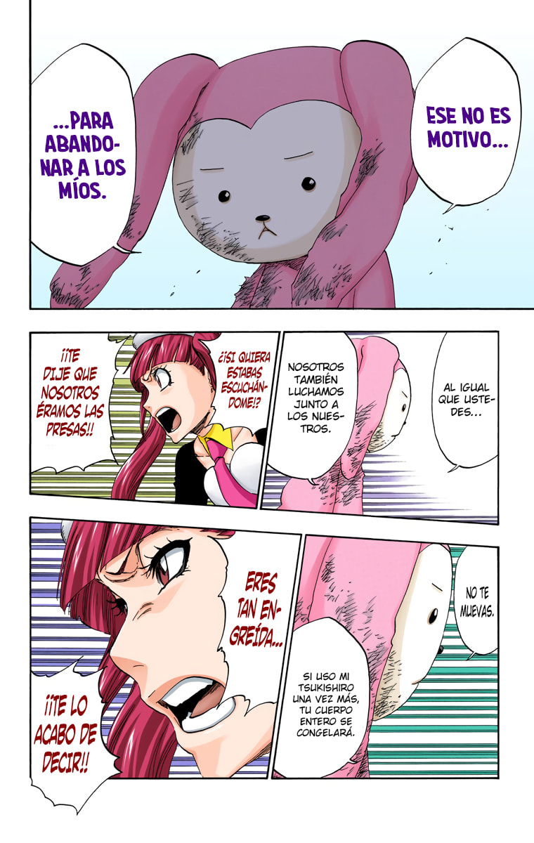 Read Bleach ES Manga Online