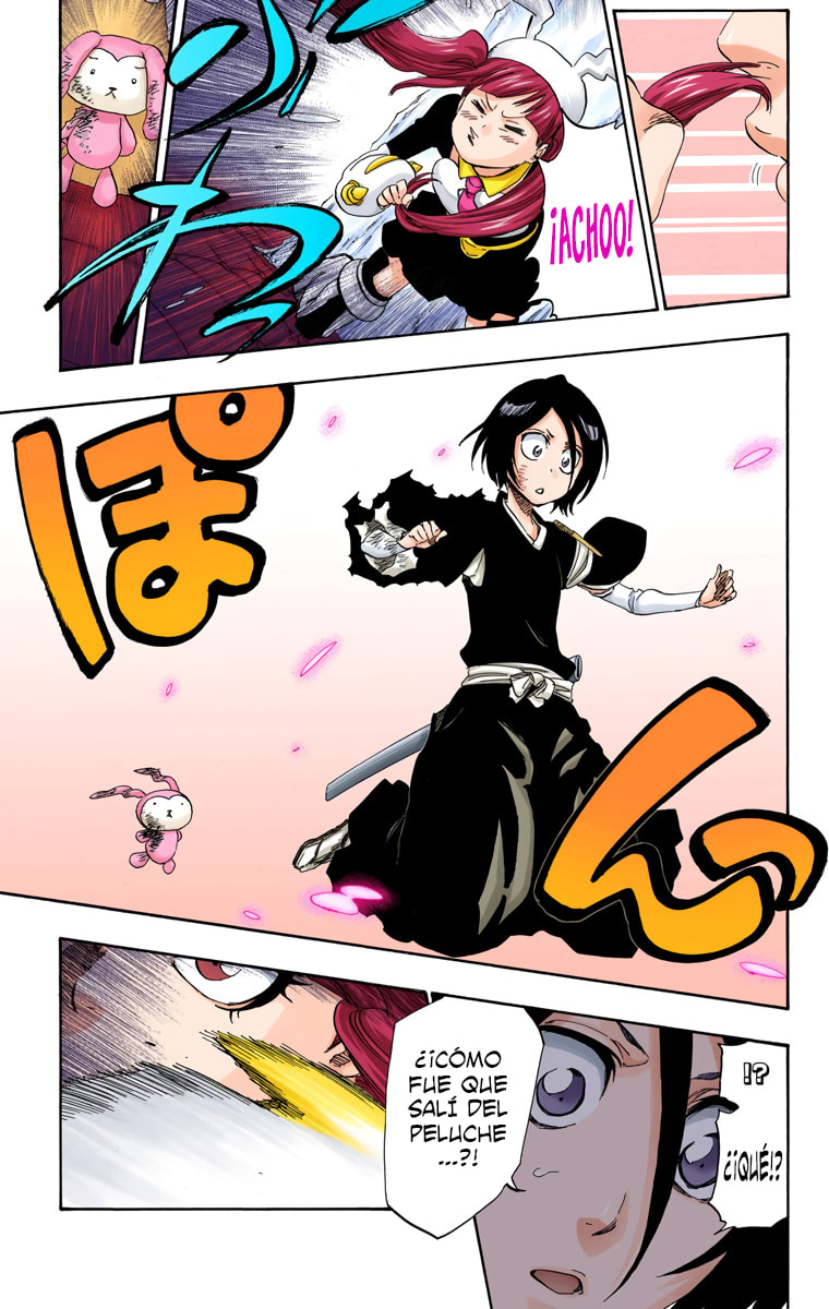 Read Bleach ES Manga Online