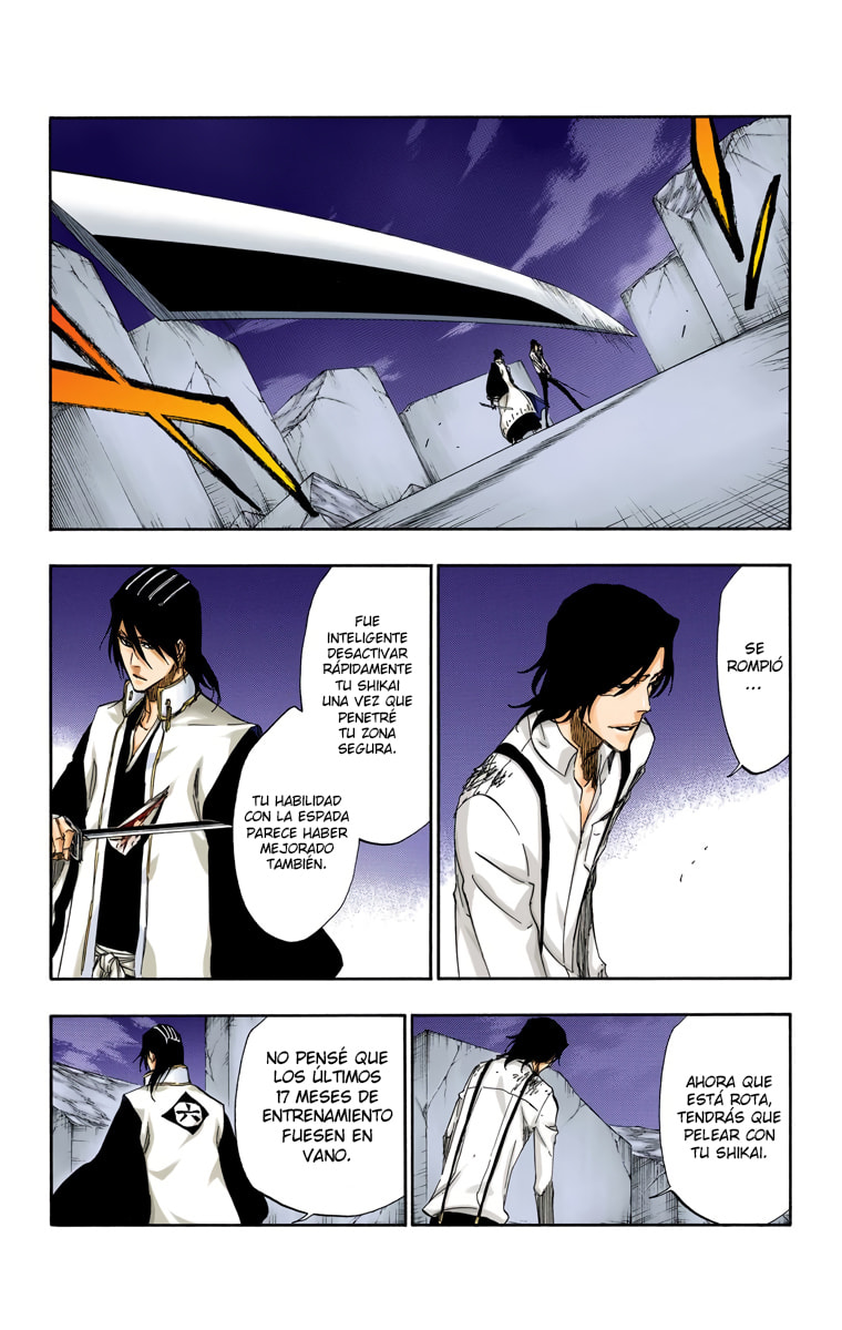 Read Bleach ES Manga Online