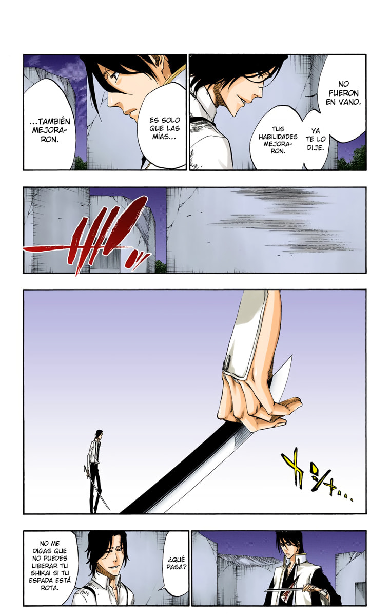 Read Bleach ES Manga Online