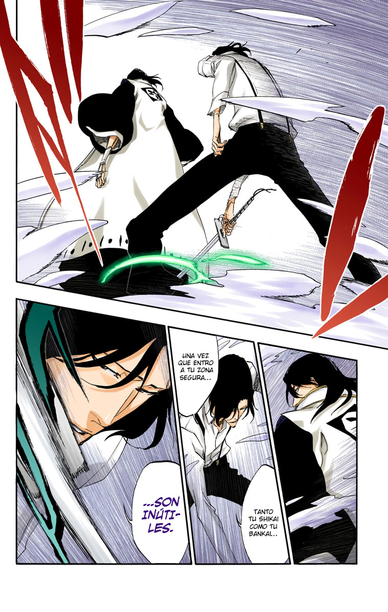 Read Bleach ES Manga Online