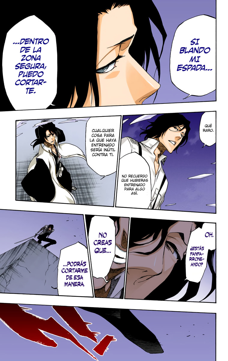 Read Bleach ES Manga Online