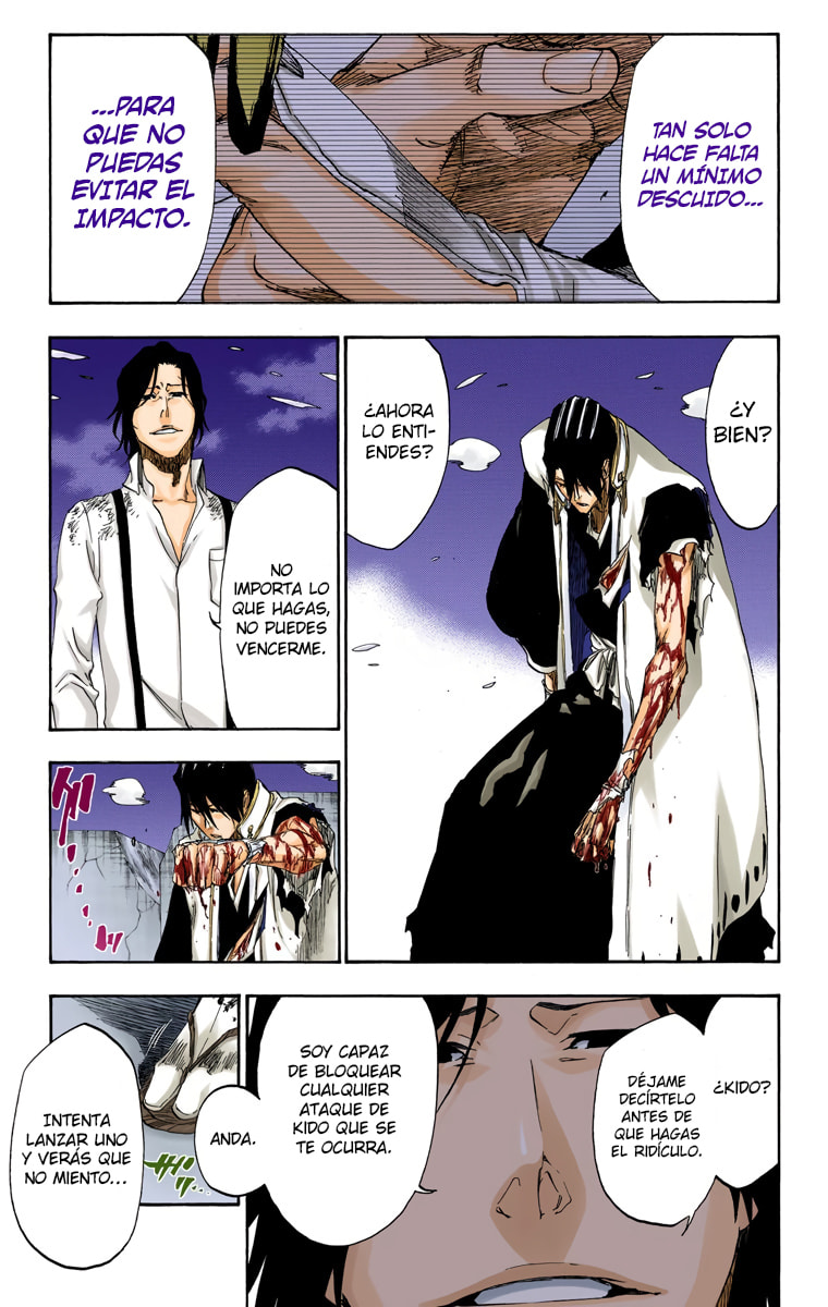 Read Bleach ES Manga Online