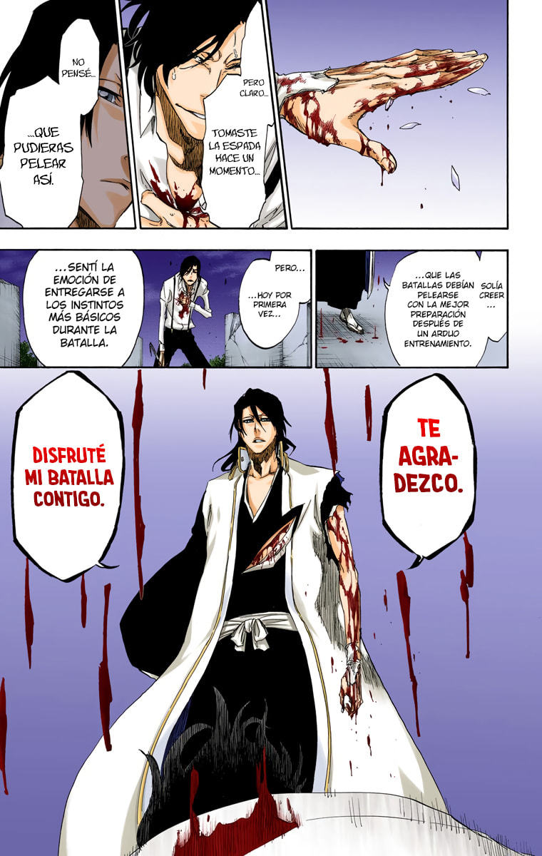 Read Bleach ES Manga Online