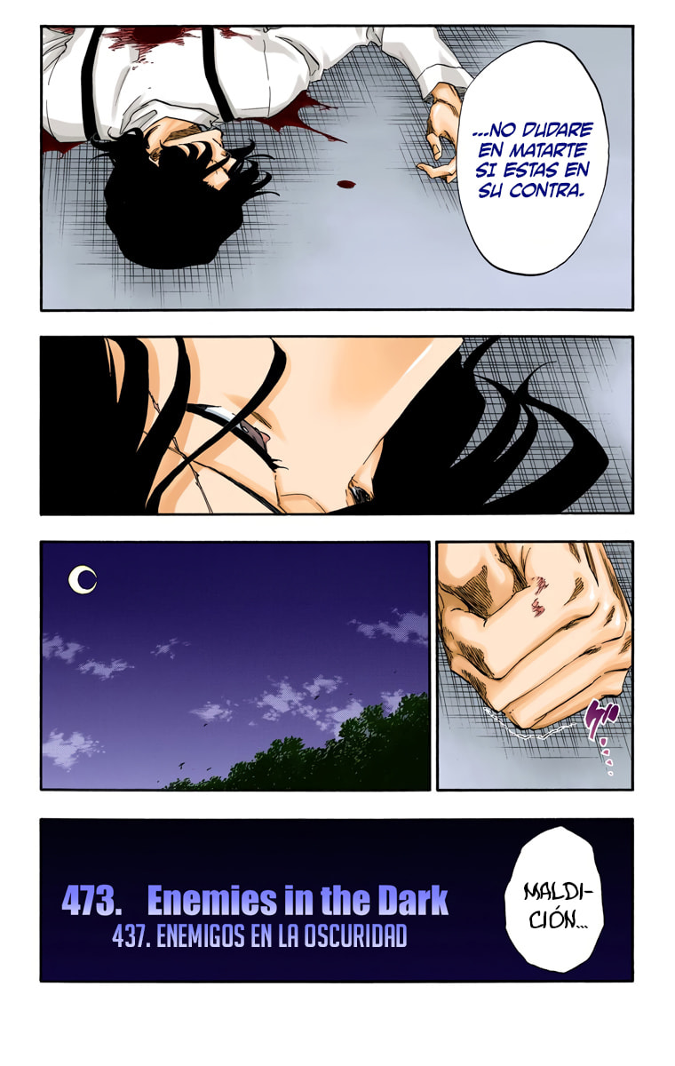 Read Bleach ES Manga Online