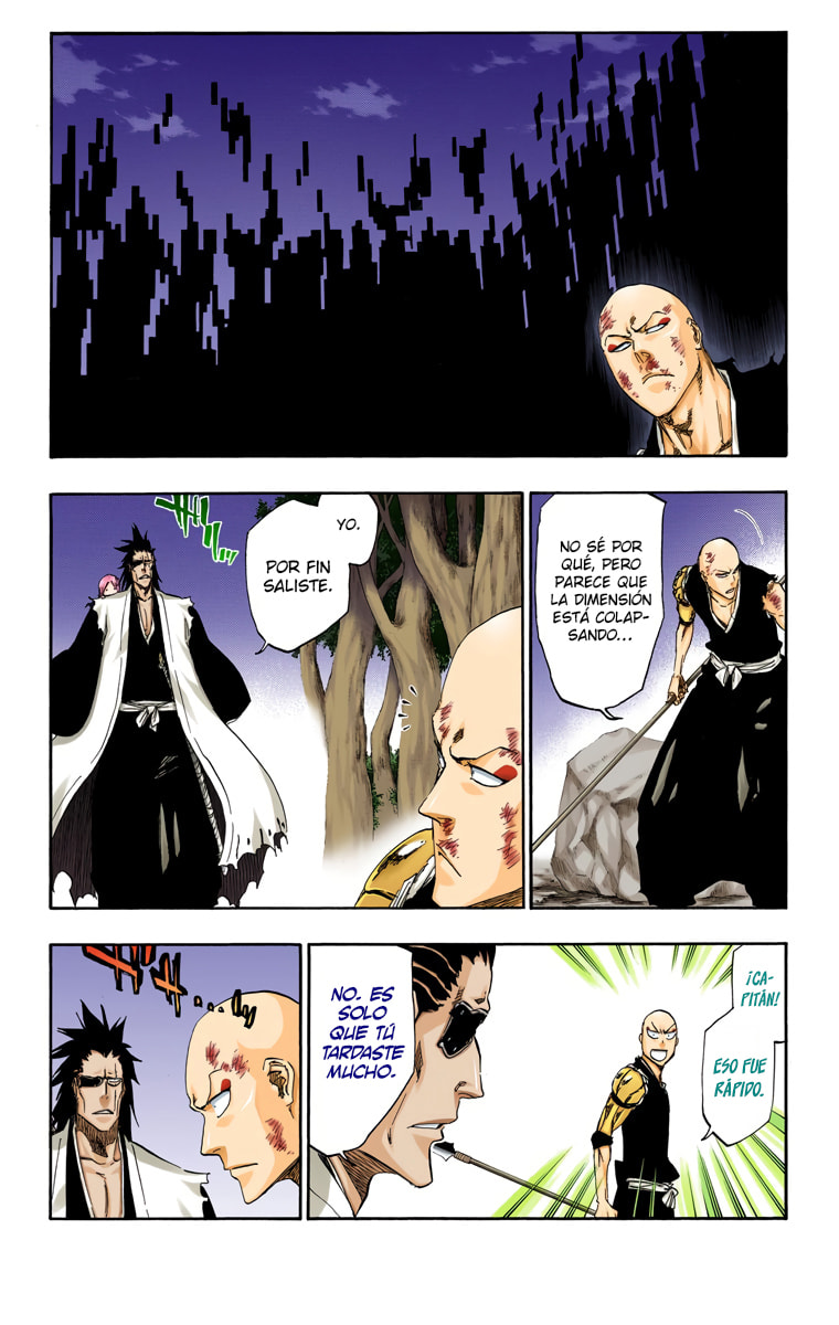 Read Bleach ES Manga Online