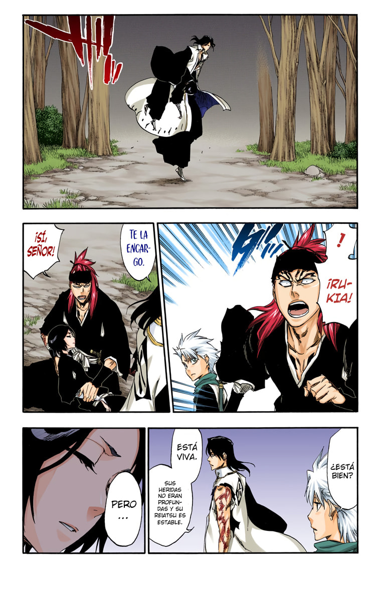 Read Bleach ES Manga Online