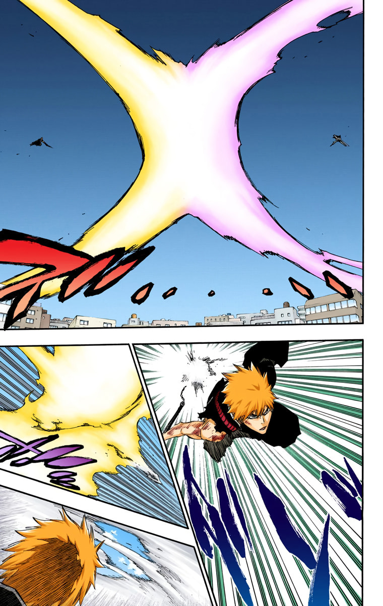 Read Bleach ES Manga Online