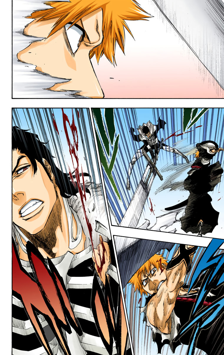 Read Bleach ES Manga Online