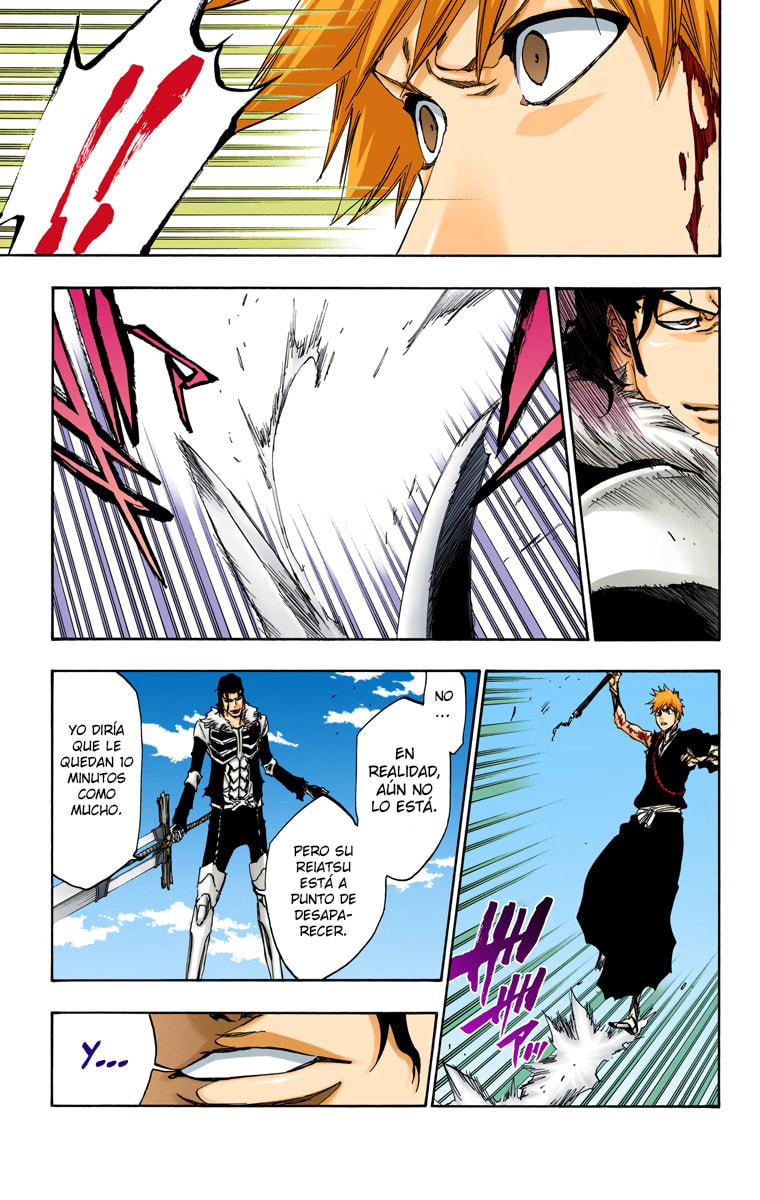 Read Bleach ES Manga Online