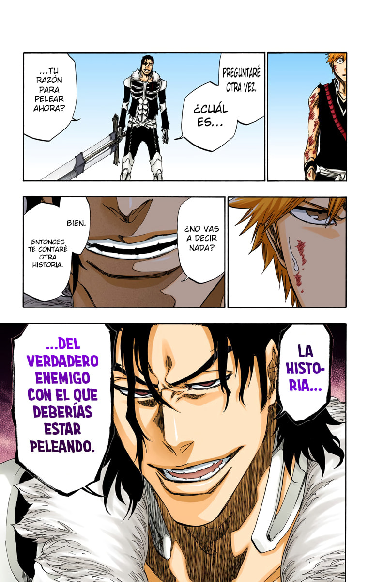 Read Bleach ES Manga Online