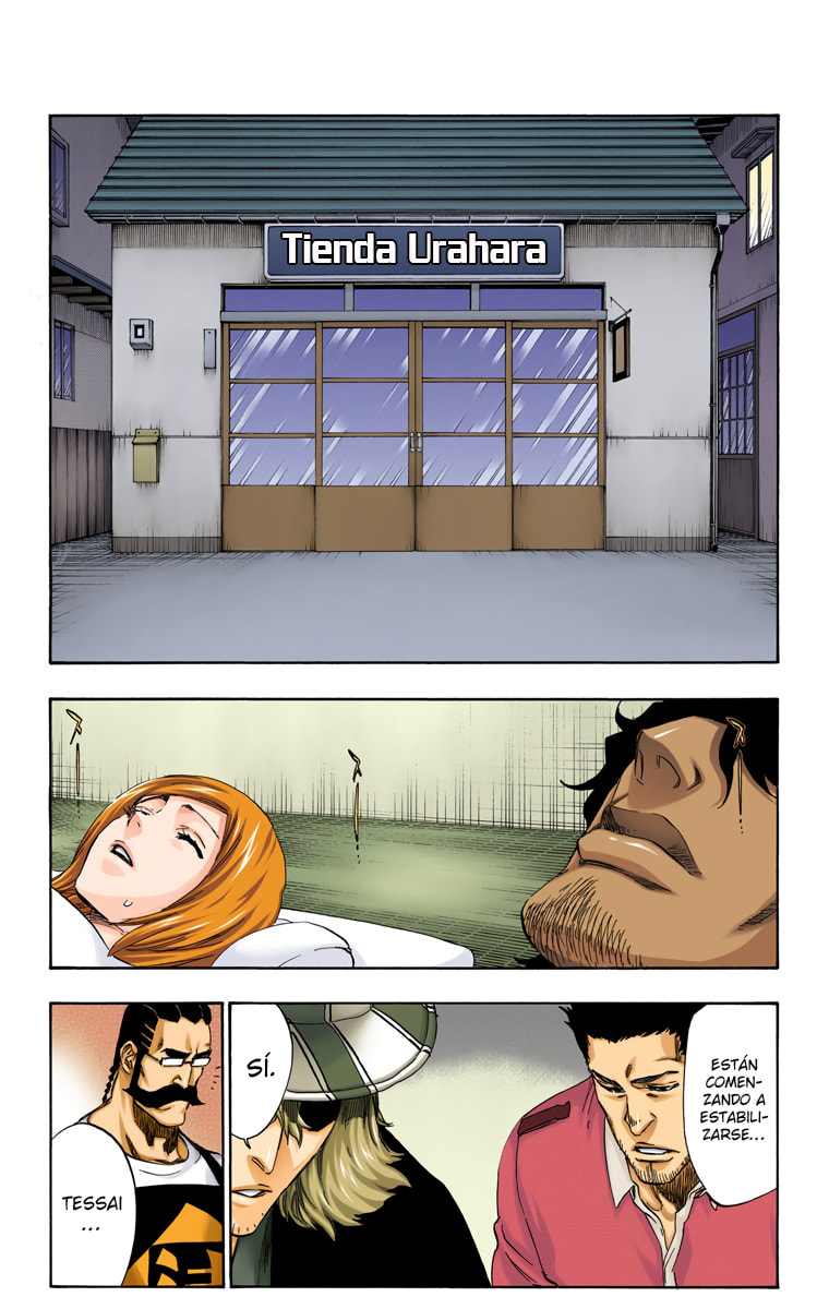 Read Bleach ES Manga Online