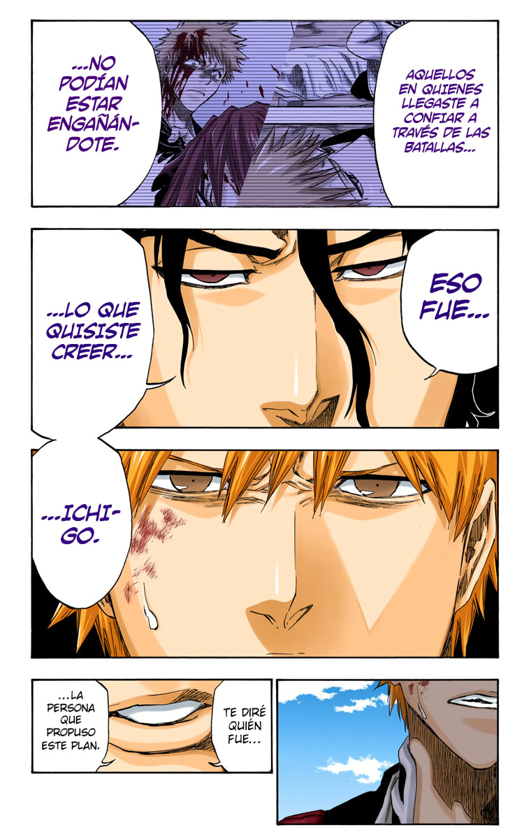 Read Bleach ES Manga Online