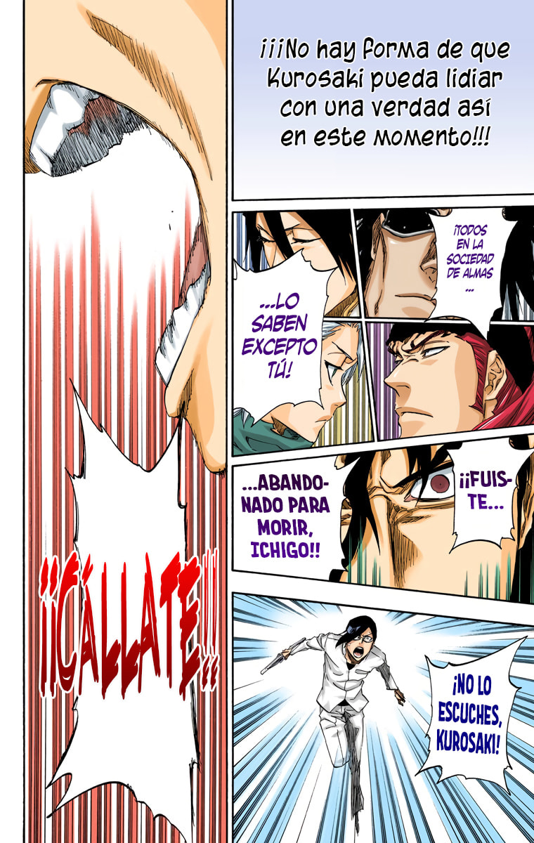 Read Bleach ES Manga Online