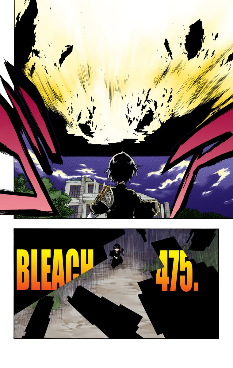 Read Bleach ES Manga Online