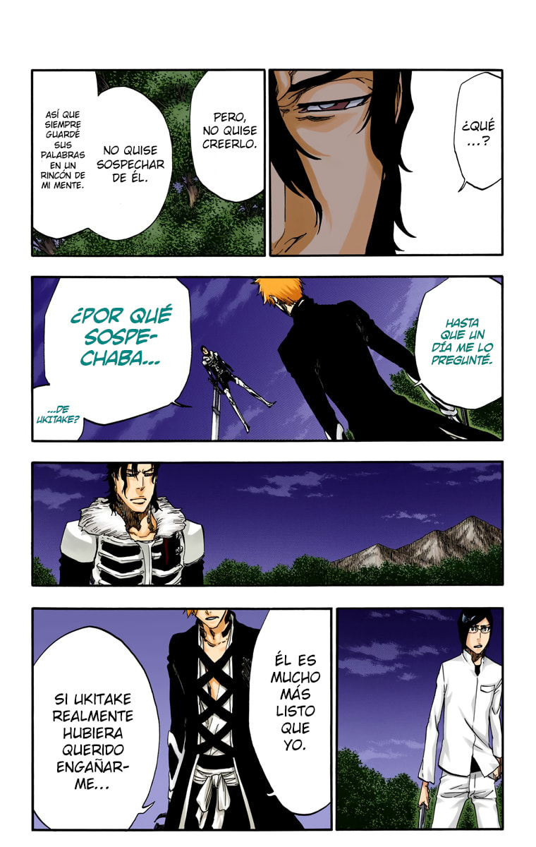 Read Bleach ES Manga Online