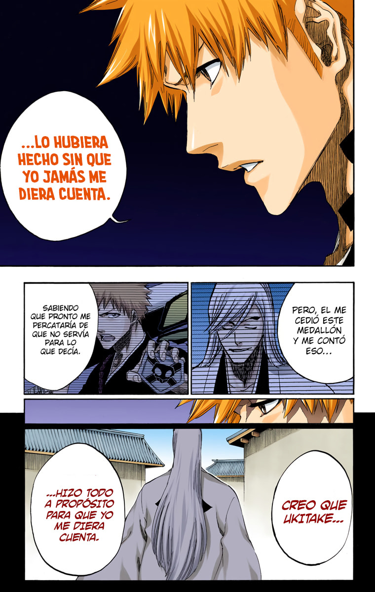 Read Bleach ES Manga Online