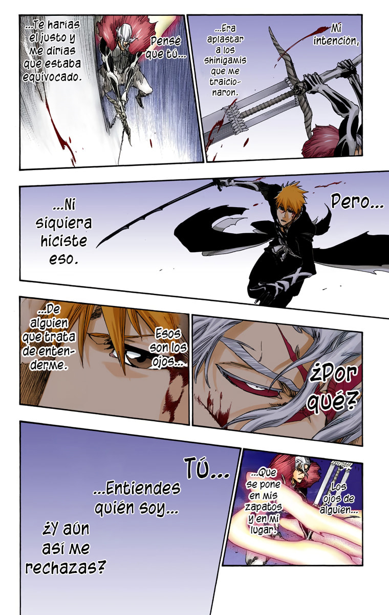 Read Bleach ES Manga Online