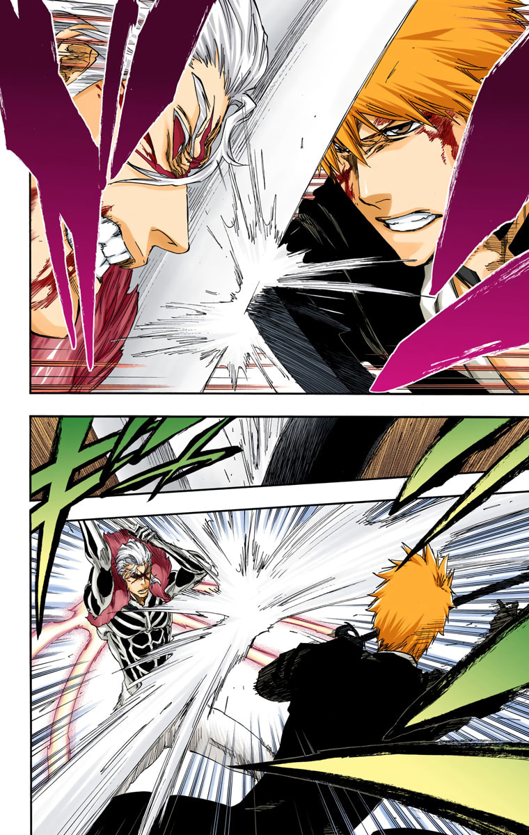 Read Bleach ES Manga Online