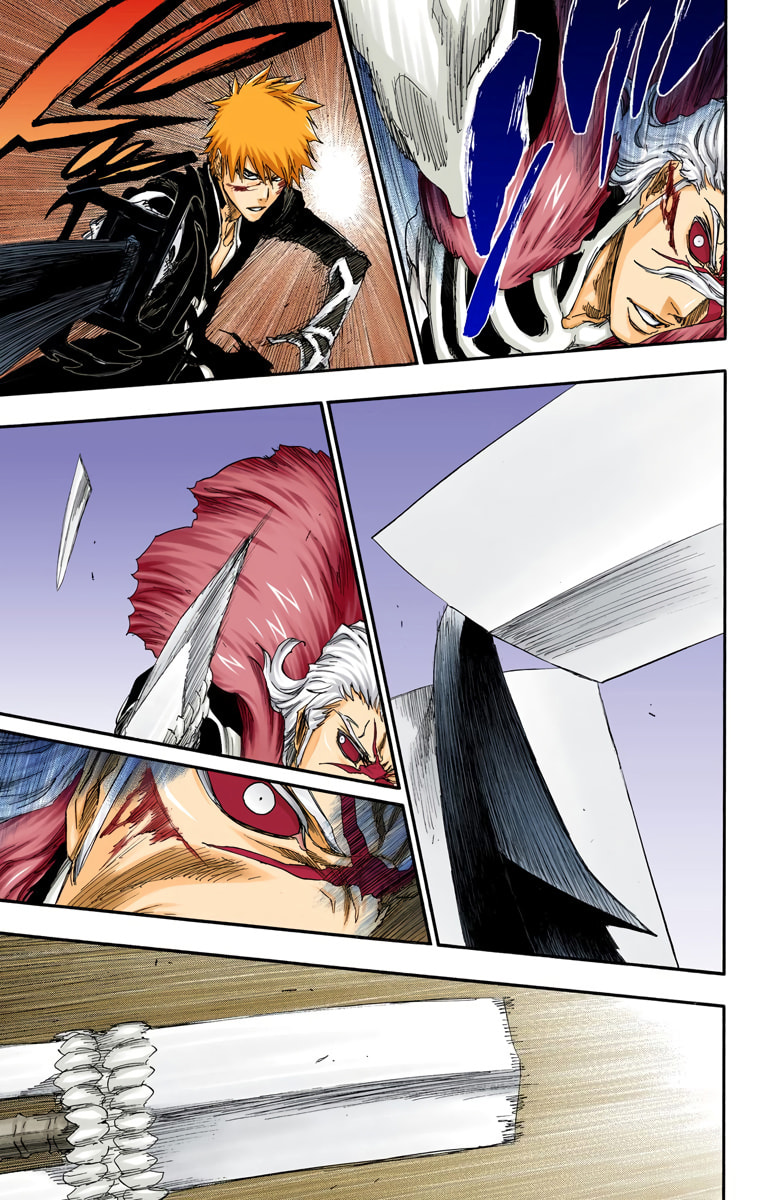 Read Bleach ES Manga Online