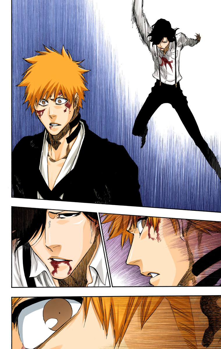 Read Bleach ES Manga Online