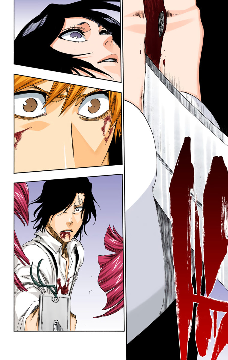 Read Bleach ES Manga Online