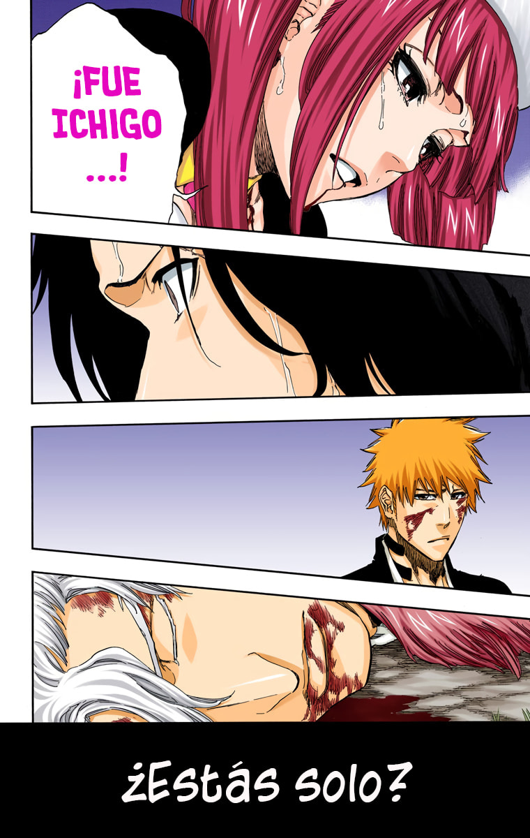 Read Bleach ES Manga Online