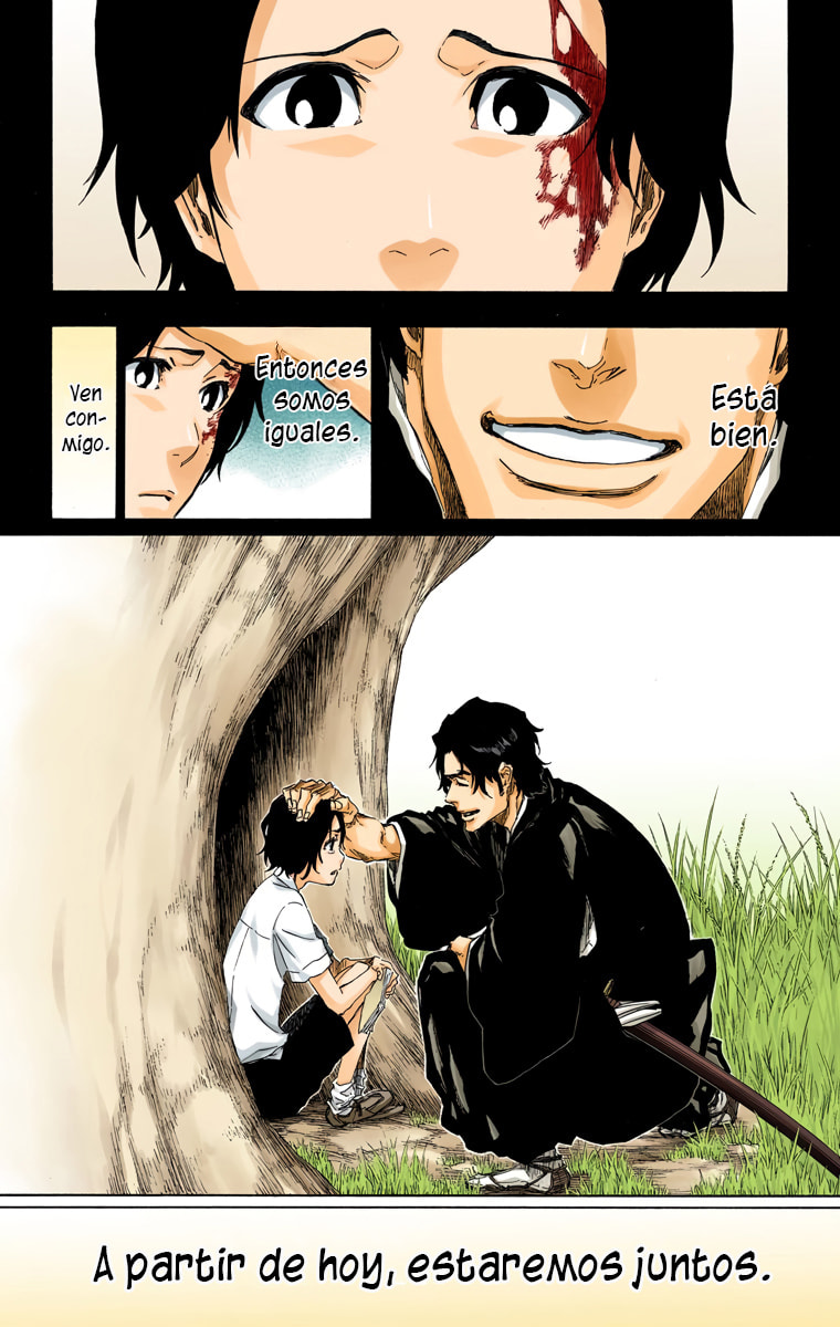 Read Bleach ES Manga Online