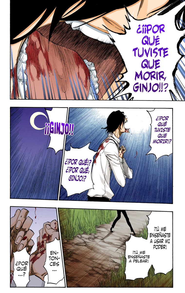 Read Bleach ES Manga Online