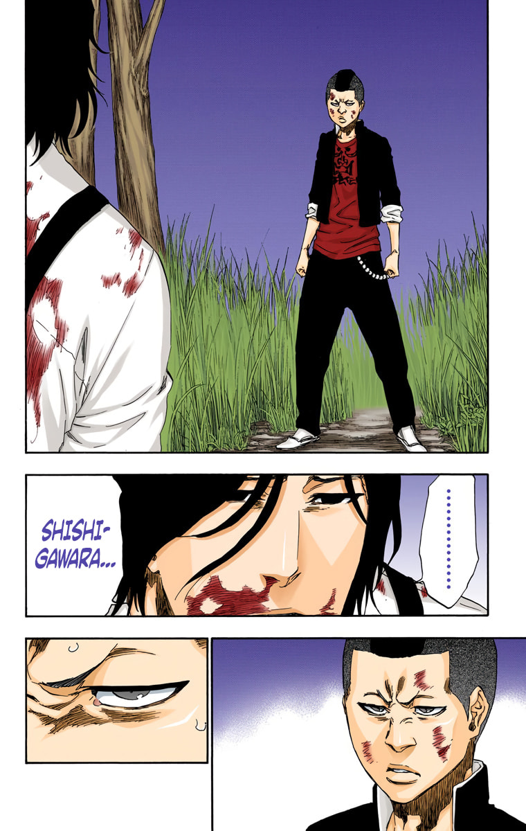 Read Bleach ES Manga Online