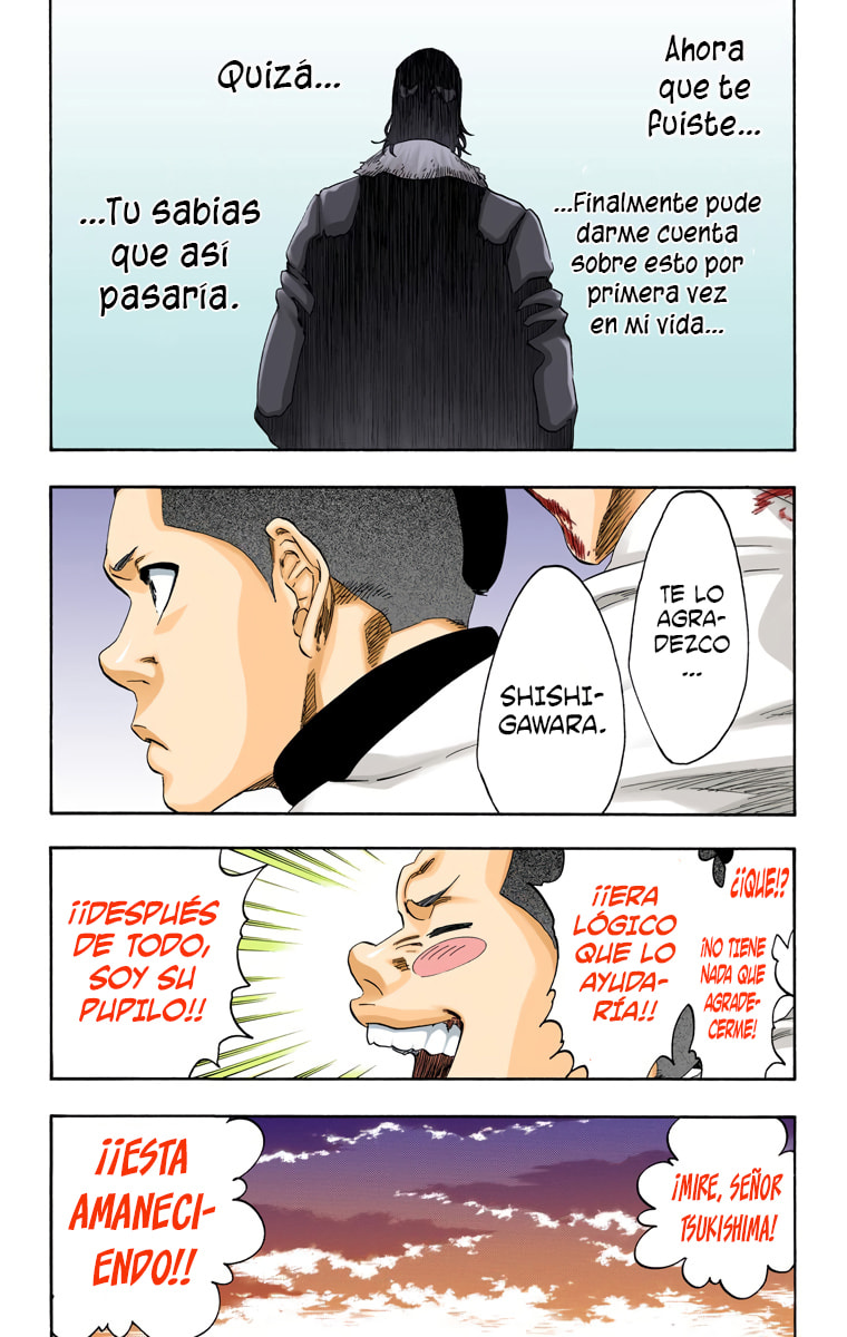 Read Bleach ES Manga Online