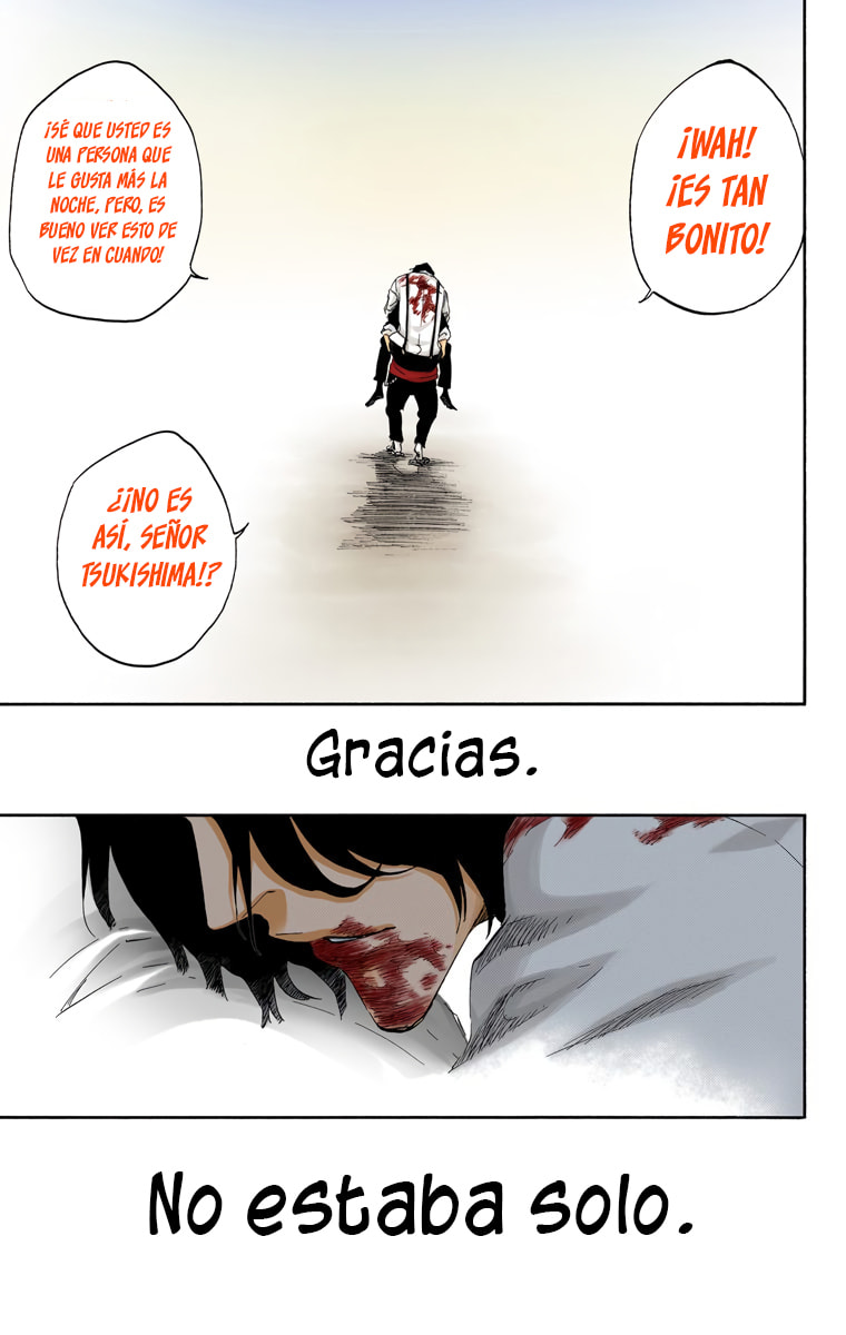 Read Bleach ES Manga Online