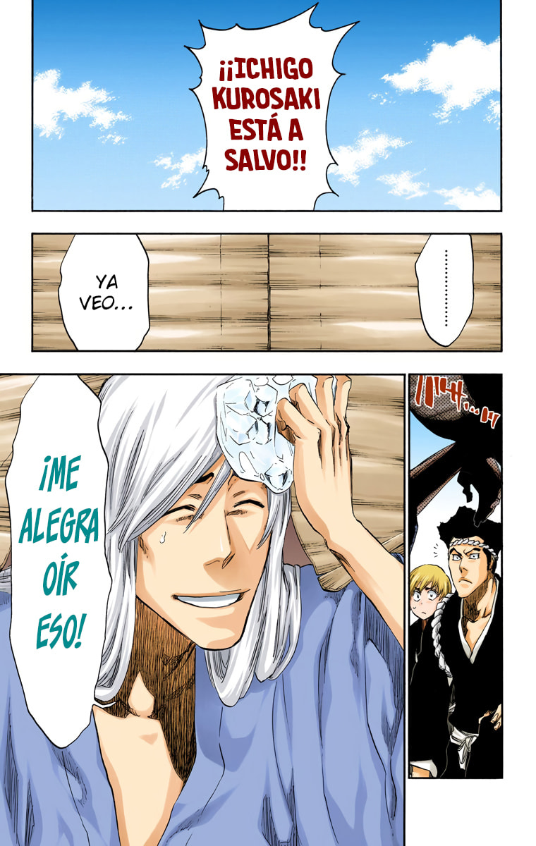 Read Bleach ES Manga Online