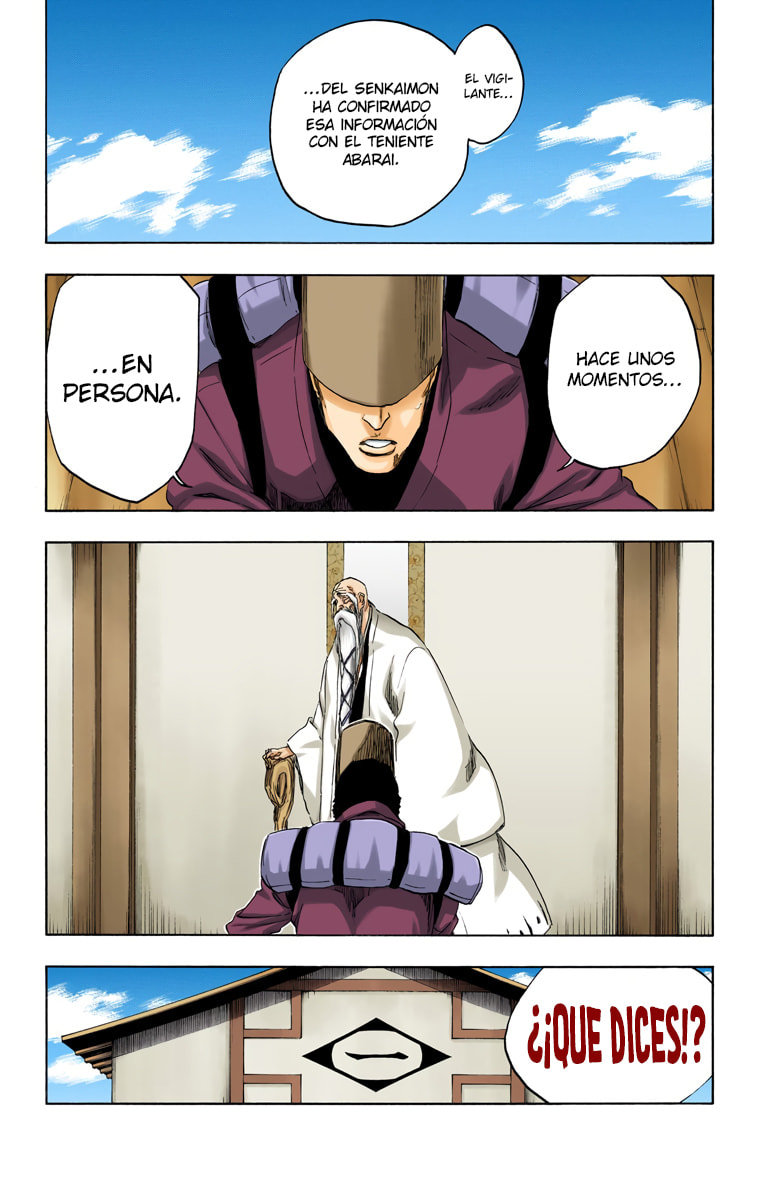 Read Bleach ES Manga Online