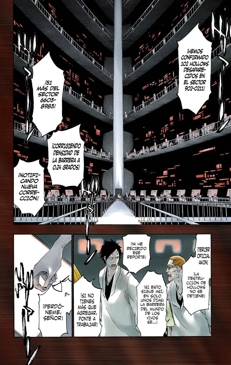 Read Bleach ES Manga Online