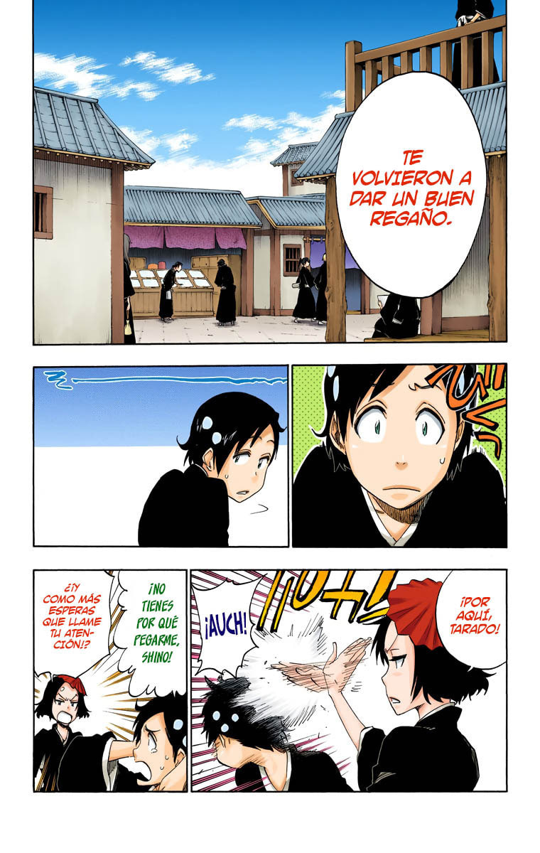 Read Bleach ES Manga Online