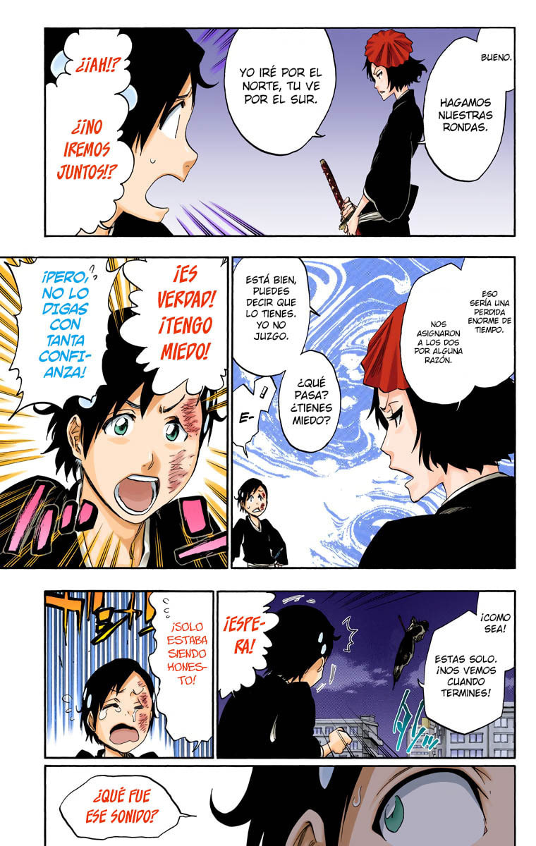 Read Bleach ES Manga Online